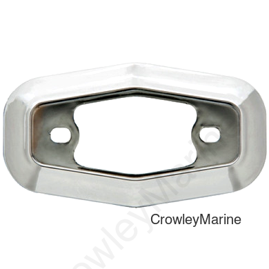 Accessory Bracket Marker/Clearance Chrome For MCL13 (441705)