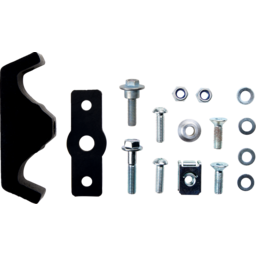 Skid Plate - Black - GasGas - MC450F/EX450F thumbnail-7