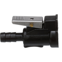 Seachoice Deluxe Fuel Connector Hose Fitting for Evinrude/Johnson, Female, 5/16 In. Barb thumbnail-0