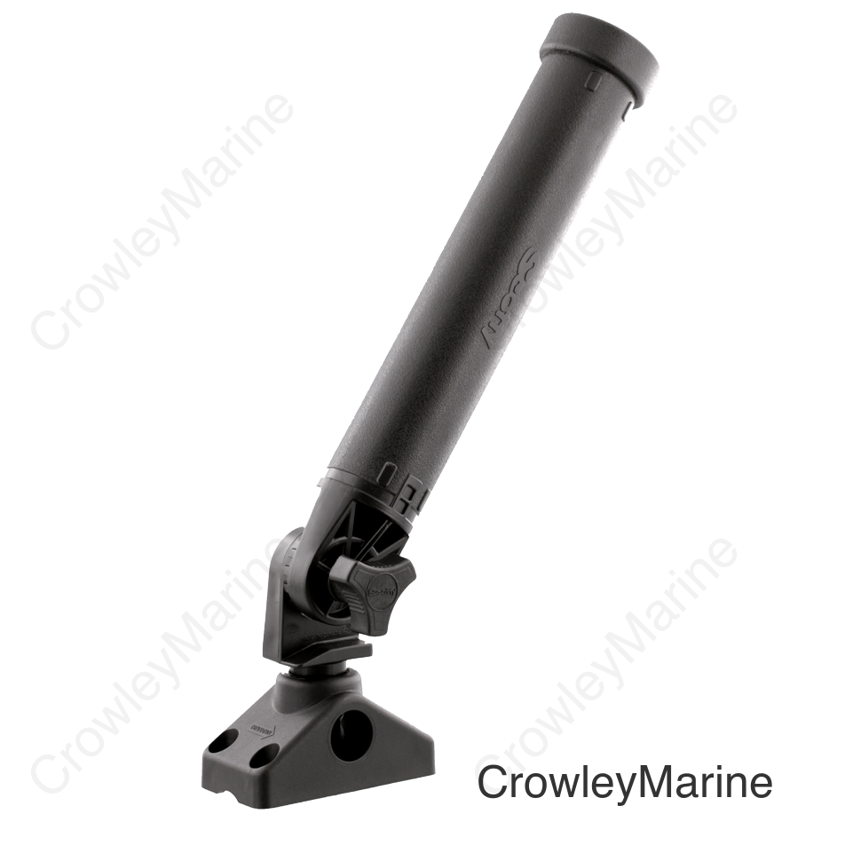 ROCKET LAUNCHER BLK SIDE/DECK MNT