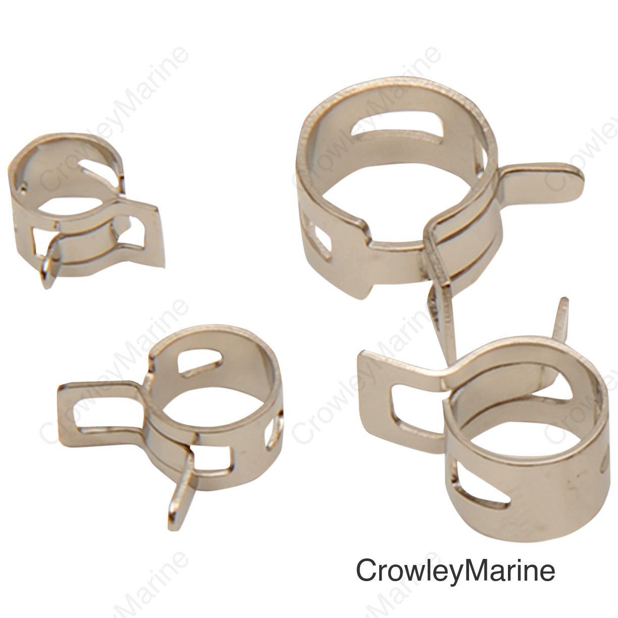 CLAMP HOSE ASST 20PK
