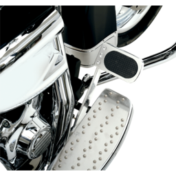 PAD BRK PEDAL CHR 83-18FL thumbnail-0
