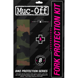 Fork Protection Kit - Camo thumbnail-0