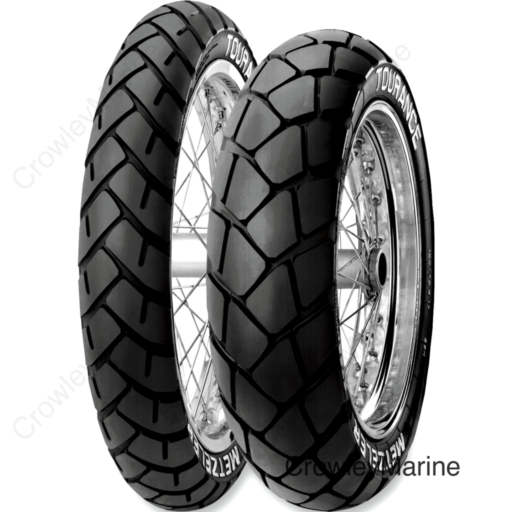 Tire - Tourance™ - Front - 90/90-21 - 54H