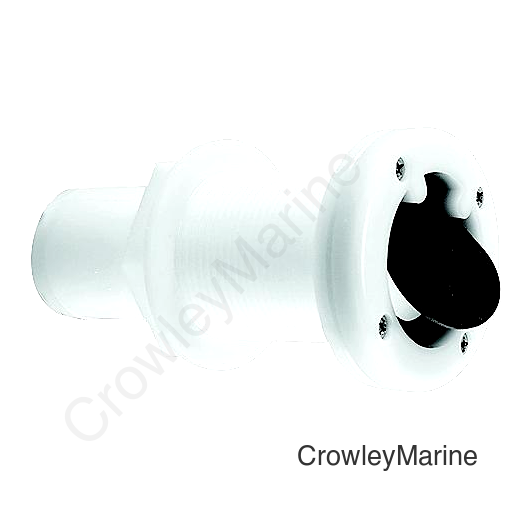 Cockpit Scupper