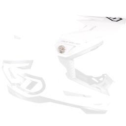 ATR-2Y Visor - Gloss White thumbnail-0