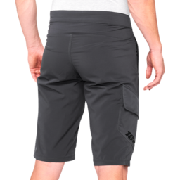 Ridecamp Shorts - Charcoal - US 32 thumbnail-1