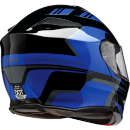 HELMET SOLARIS 2.0 SLATER BK/BL 3XL thumbnail-2