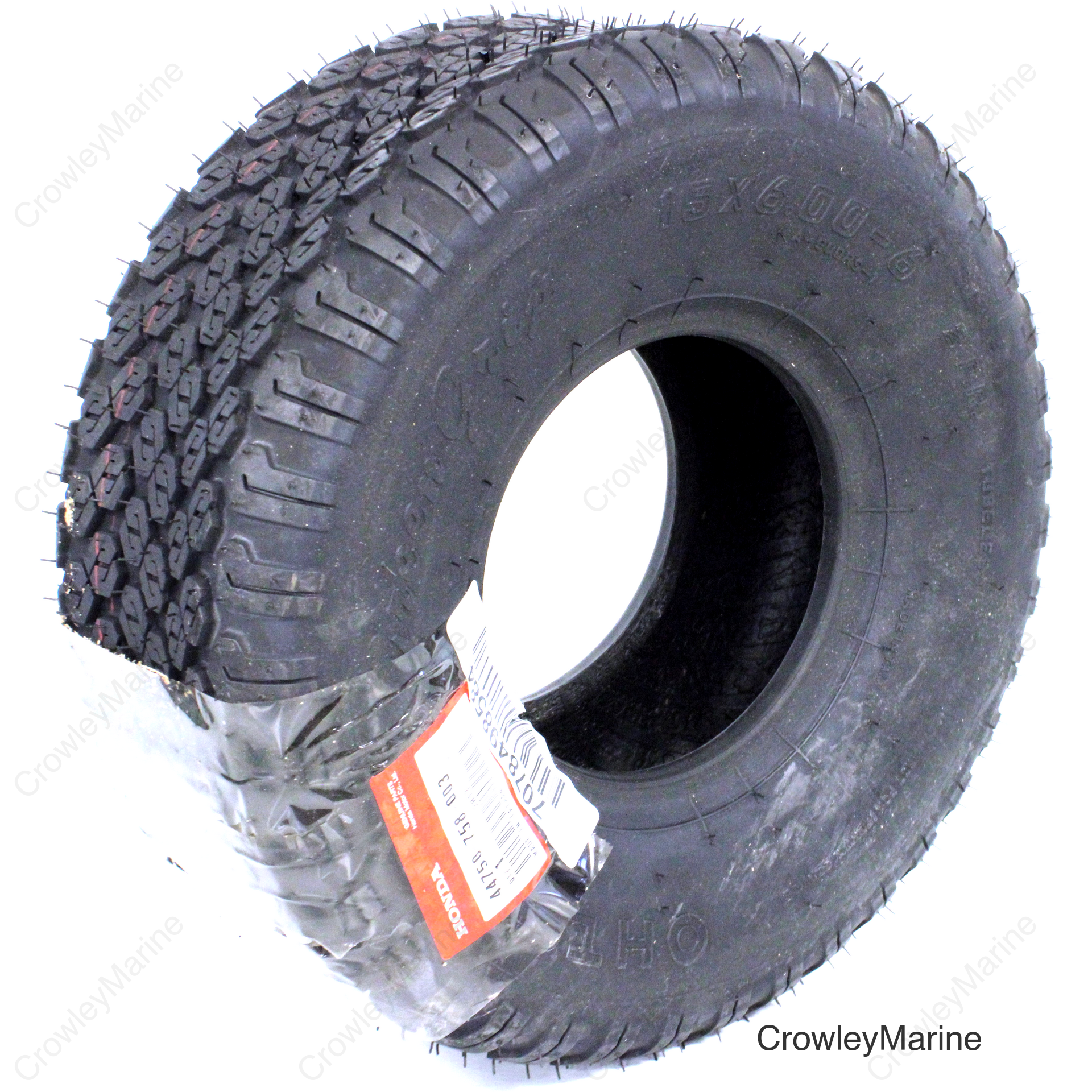 TIRE (15X6.00-6)