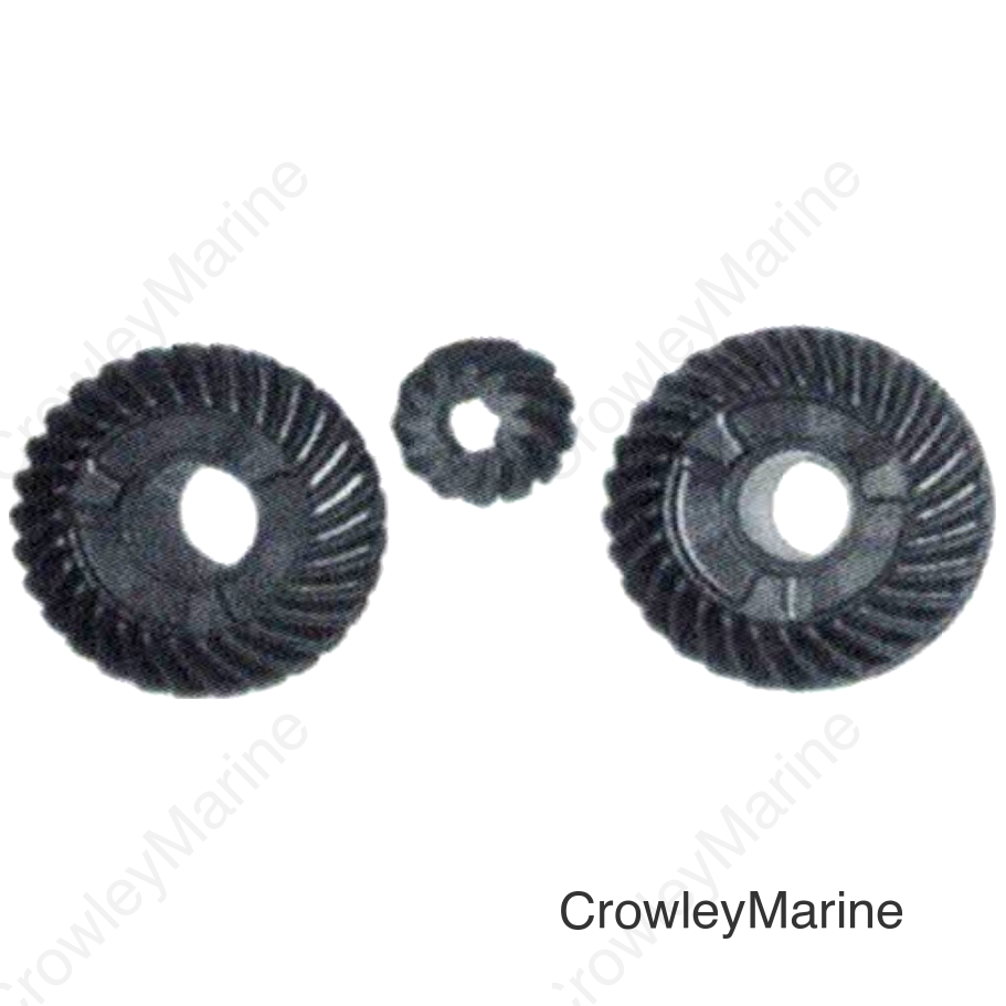 J/E 4CYL COMPLETE GEAR SET OEM#N/A