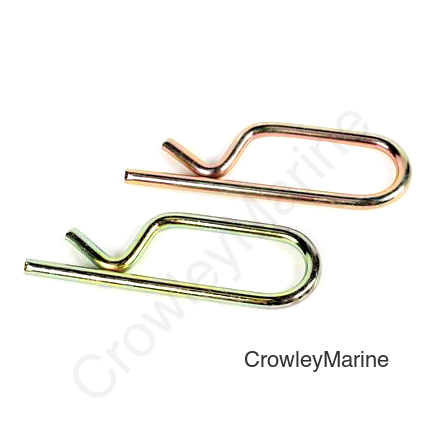 2PK HOOK-UP WIRE CLIP
