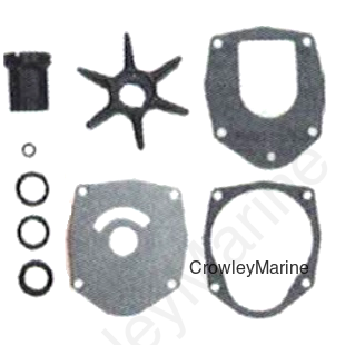 MERC/ FORCE L3/L4/ 3.0L O/B GEN II  IMPELLER KIT