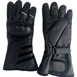Knuckle Armor Heated Gloves - Small