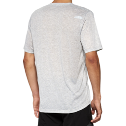Airmatic Mesh Jersey - Short-Sleeve - Gray - XL thumbnail-0
