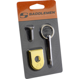 Security Seat Screw - Golden thumbnail-2