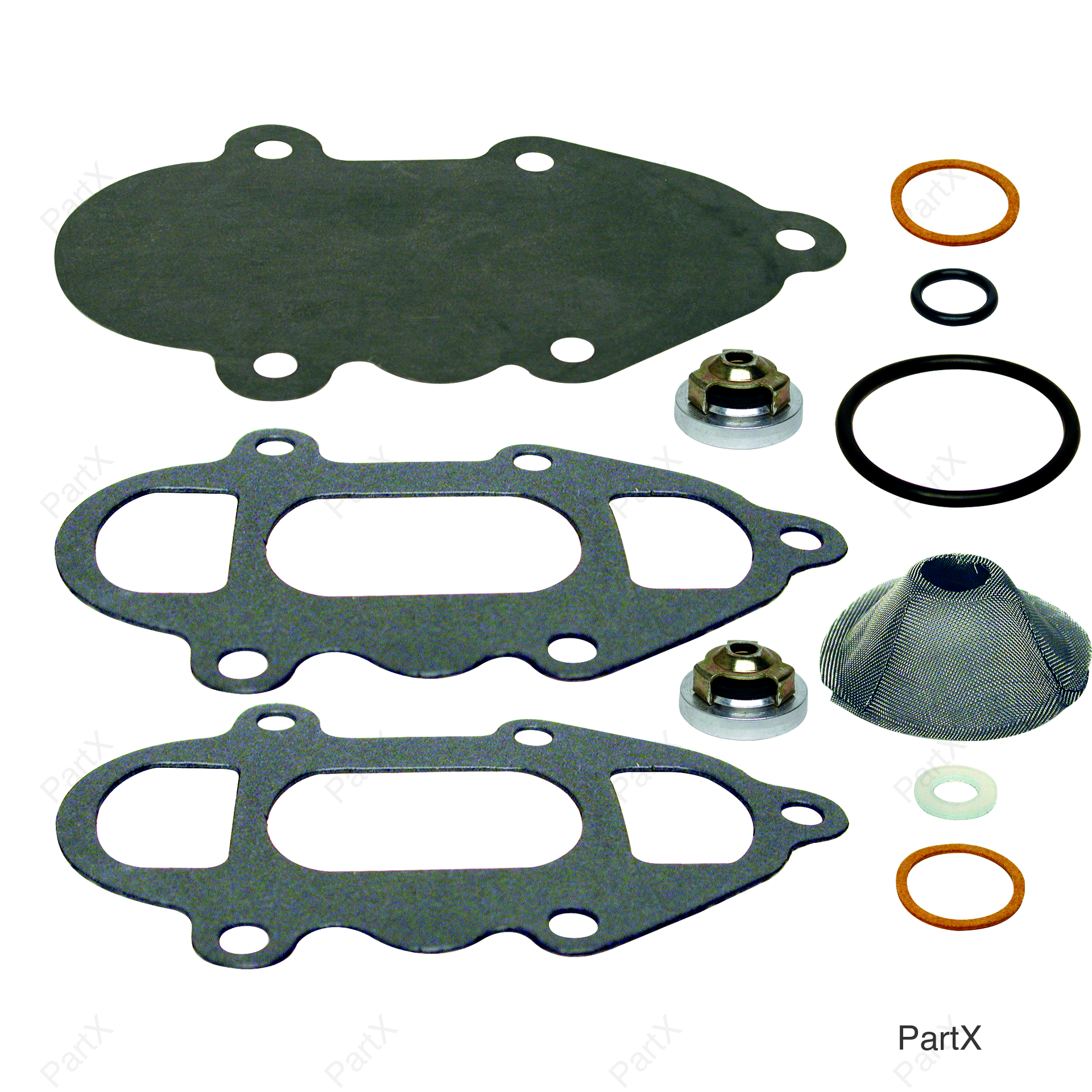 Check Valve Kit (40210)