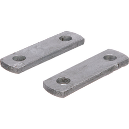 Seachoice Spring Shackles, 2-3/4 In. Center to Center, Accepts 9/16 In. Shackle Bolts, Pack of 2 thumbnail-6