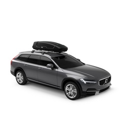 Thule Force XT Sport Roof Mounted Cargo Box - Black thumbnail-8