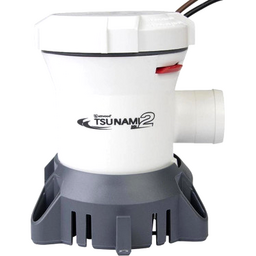 Attwood 56127 Tsunami T1200 Mk2 Cartridge Bilge Pump, 12V thumbnail-1