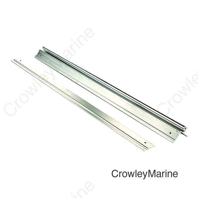30" Rails for Seat Mount
