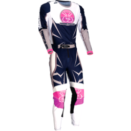 JERSEY AGROID NAVY/WHITE XL thumbnail-0