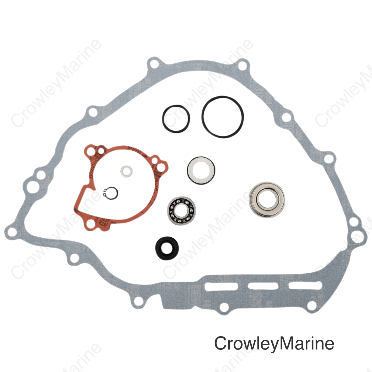 REPAIR KIT WATER PUMP YAM