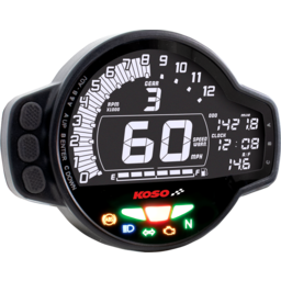 MS-01 Multifunctional Gauge - Universal thumbnail-1