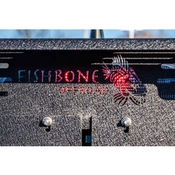 Fishbone Offroad 2016+ Tacoma Chase Rack w Molle Window Panel thumbnail-20