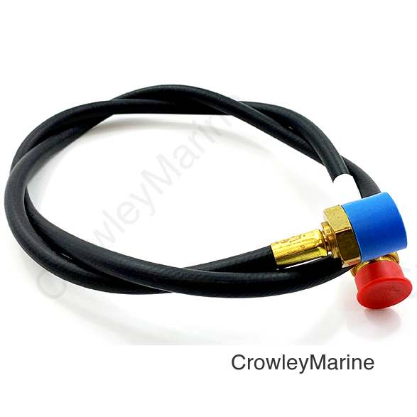 60' STAY-LONGER HOSE
