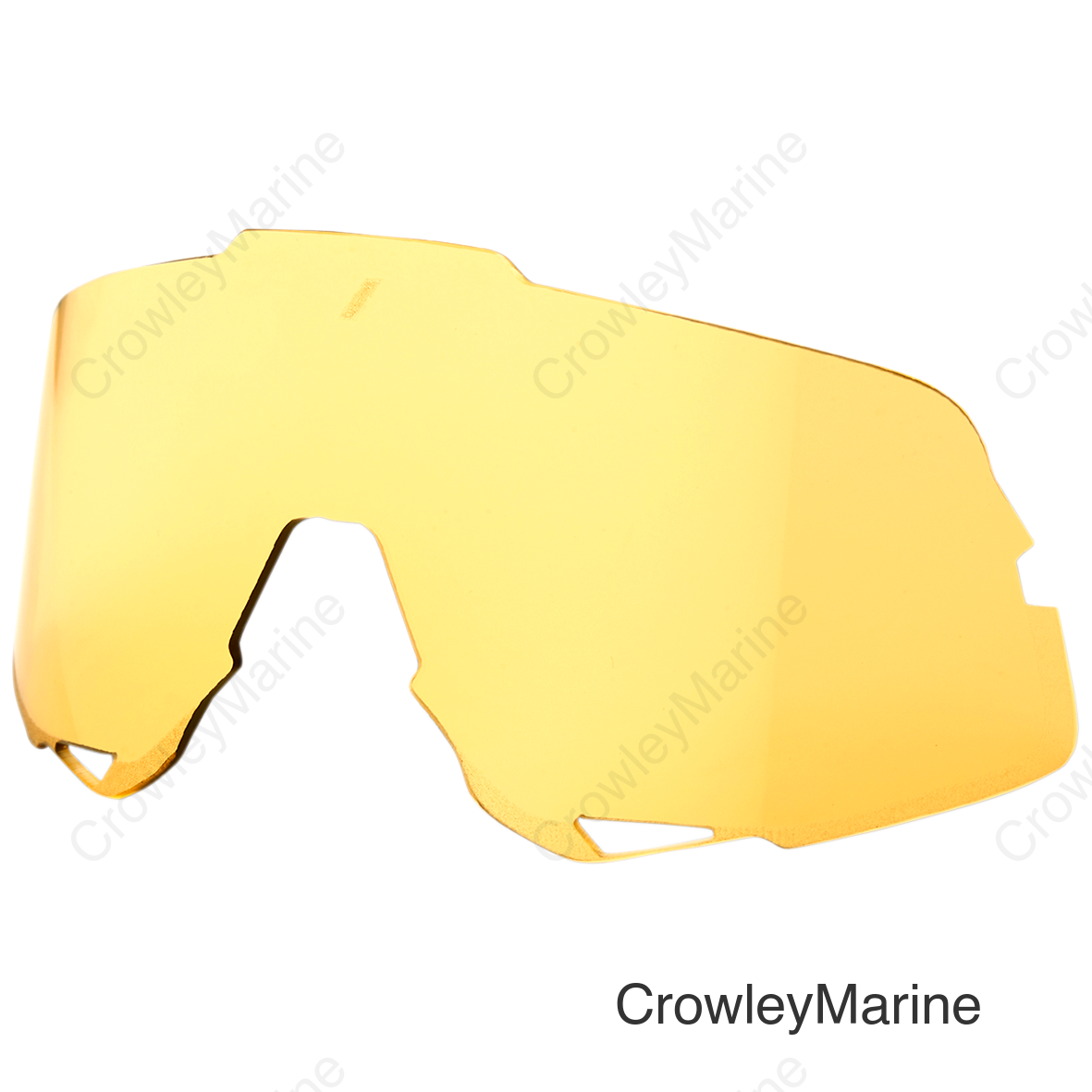 Glendale Lens - Yellow