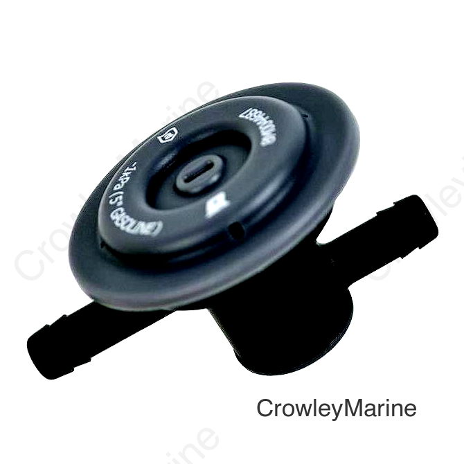 FUEL DEMAND VALVE