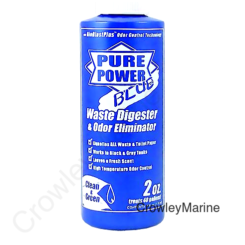Valterra Pure Power Blue, 4 oz Bottle
