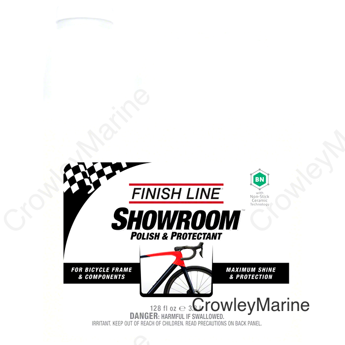 Finish Line Showroom Polish and Protectant with Ceramic Technology - 1 Gallon