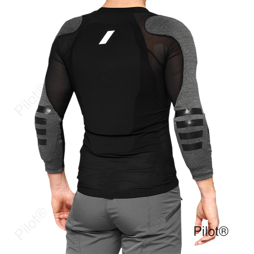 Tarka Guard - Long Sleeve - Black - Small