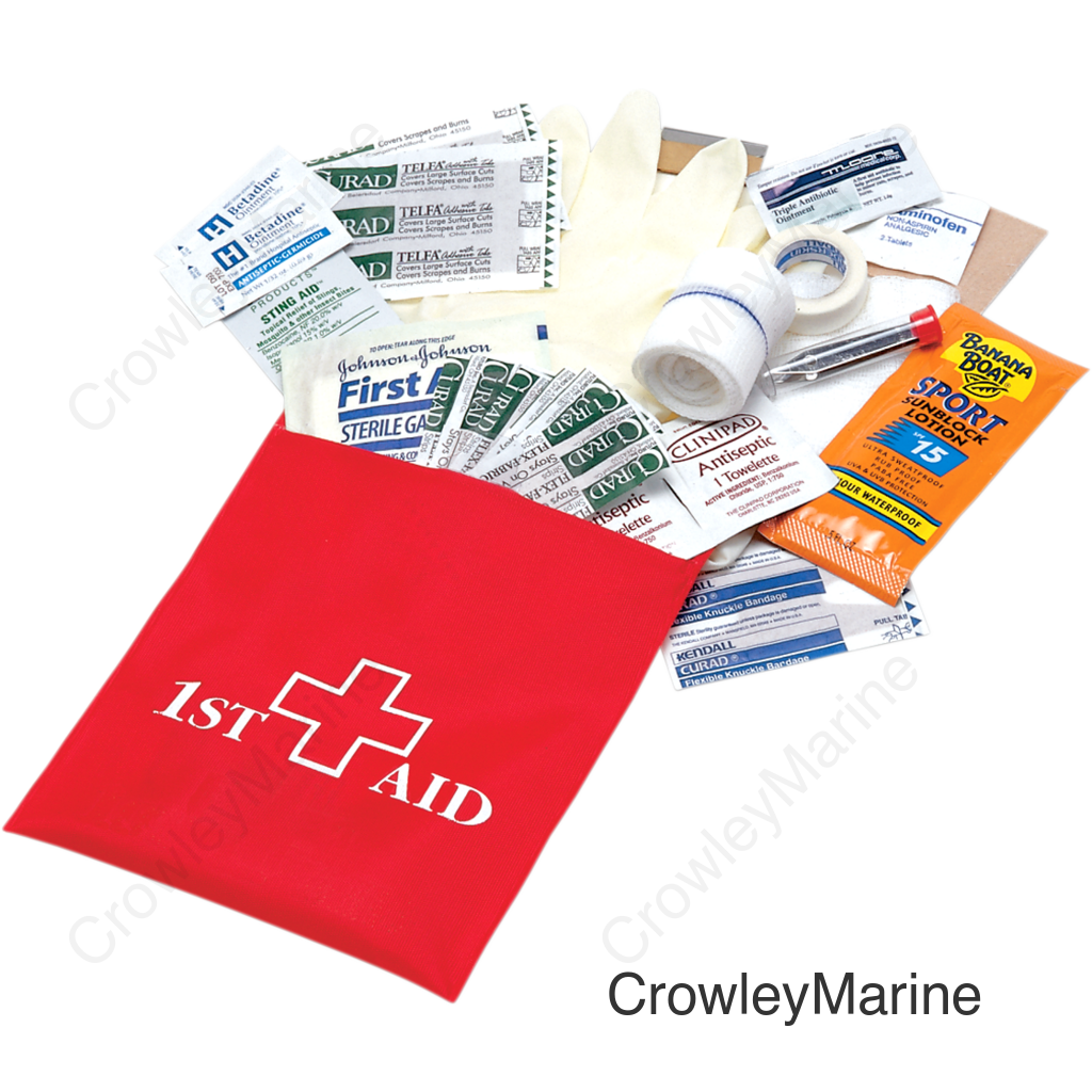 FIRST AID KIT