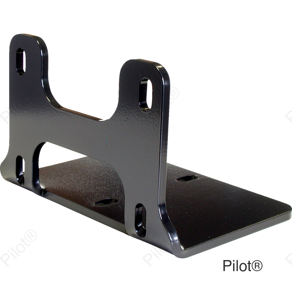 Mounted Winch Converter - 2-Hole