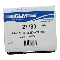Bearing Housing & Seal thumbnail-1