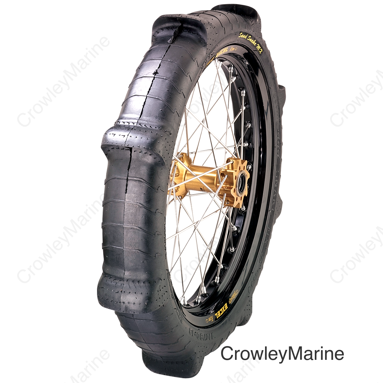 Tire - Sand Snake MX - Rear - 110/90-19