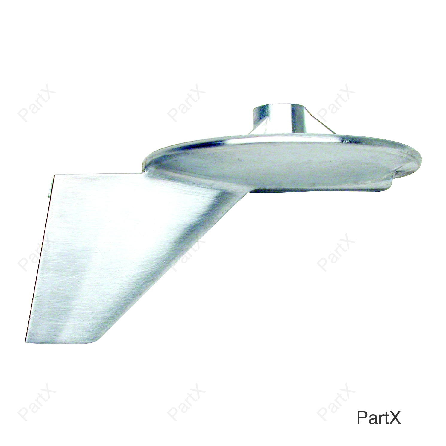 Aluminum Trim Tab (12883)