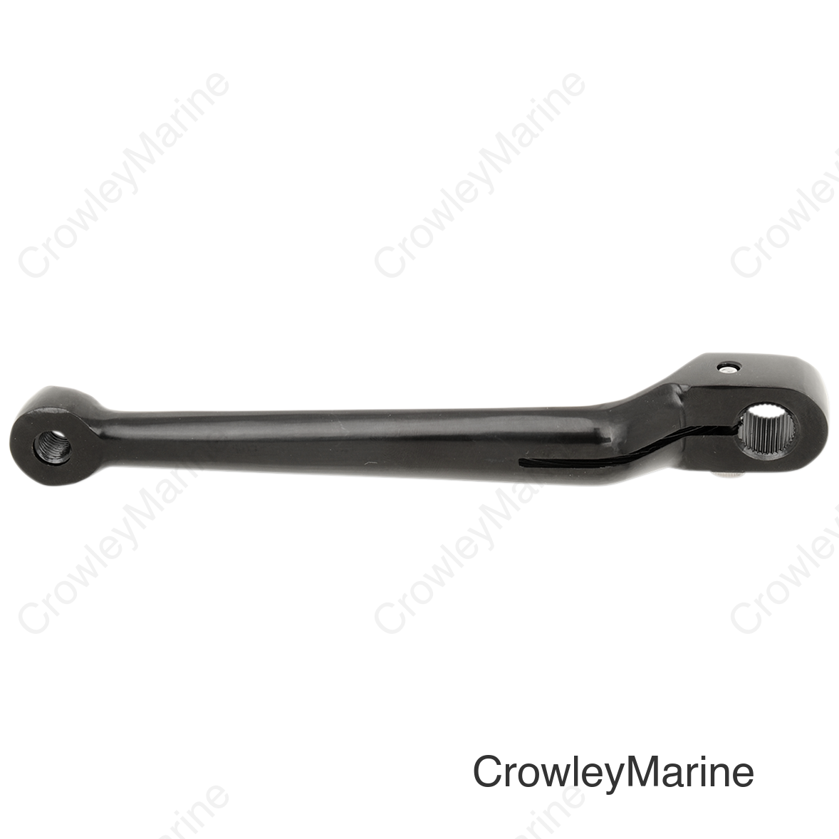 LEVER SHFT BLK 01-06FLHT