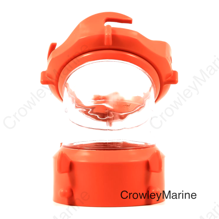 RHINOFLEX 45 DGR SWVL FT CLR