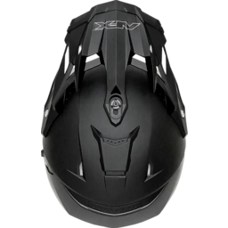 FX-41DS Helmet - Matte Black - Medium thumbnail-2