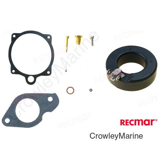 CARBURETOR REPAIR KIT (REC689-W0093-02)