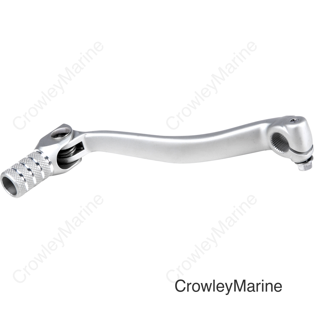 OEM STYLE SHIFT LEVER SILVER