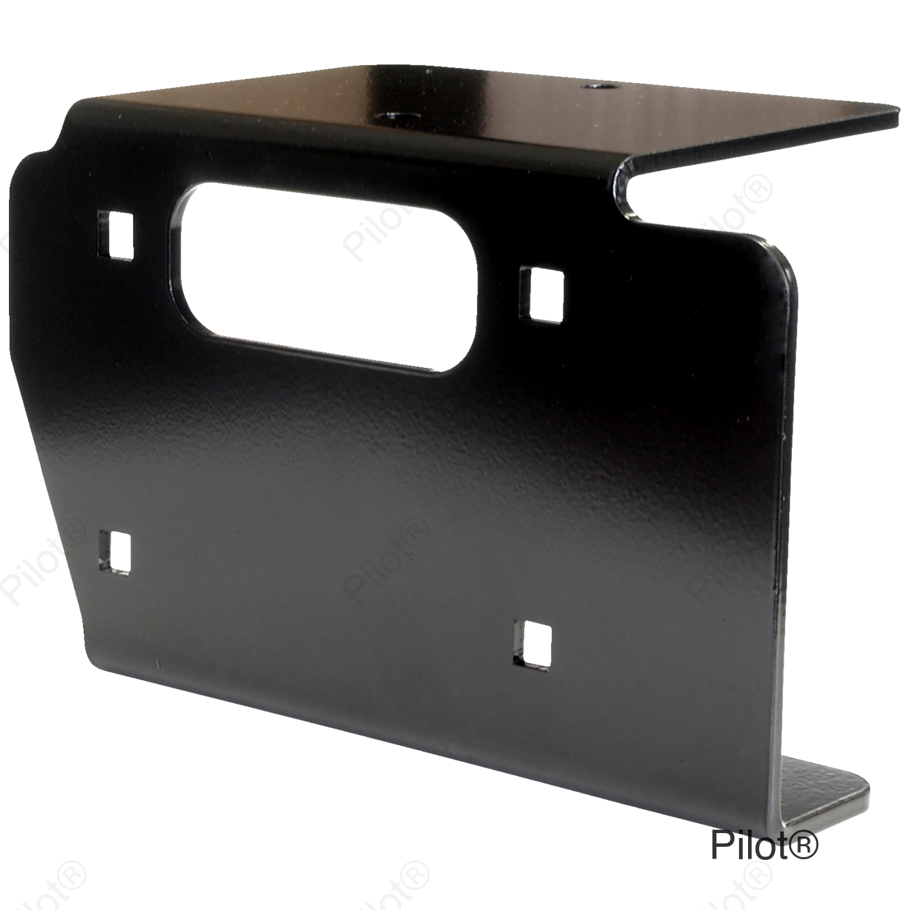Winch Mount - Kawasaki/Suzuki