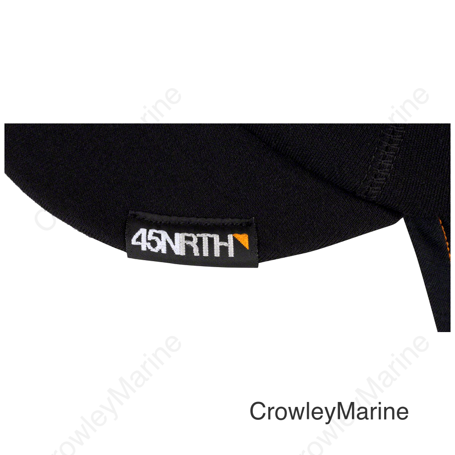 45NRTH 2023 Greazy Cycling Cap - Black Large/X-Large