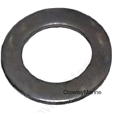 Spindle Washer, 1" Hrdnd 42Mm Nev-R-Lube .25x2.25 (167825)