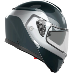 Streetmodular Helmet - Levico - Gray/Silver - Medium thumbnail-1