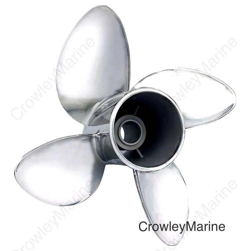 PROP, IH LX-4, E STAINLESS 20P LH