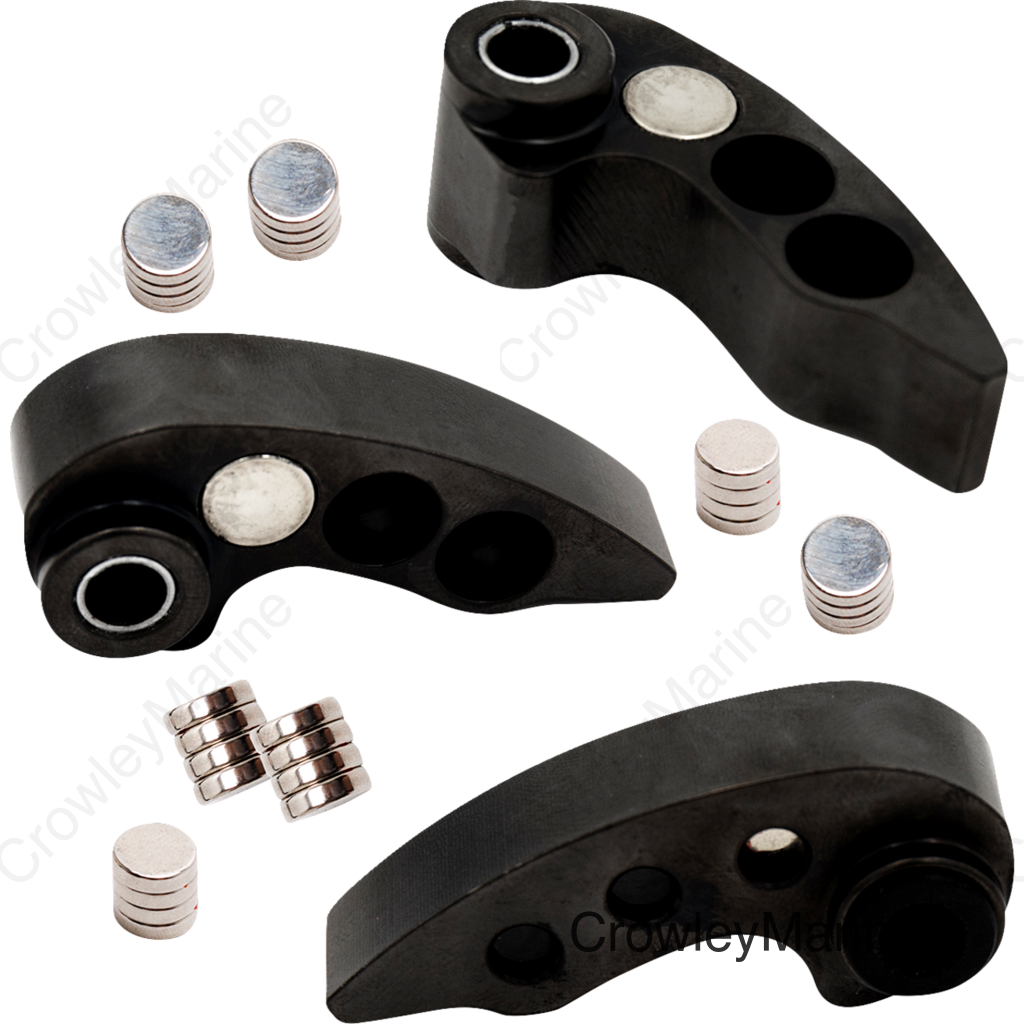 Adjustable Clutch Weight Kit - RZR XP 1000